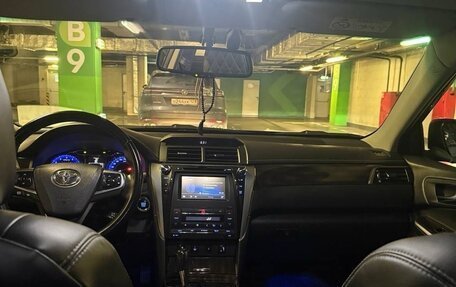 Toyota Camry, 2015 год, 1 500 000 рублей, 17 фотография