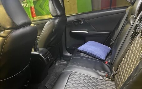 Toyota Camry, 2015 год, 1 500 000 рублей, 15 фотография