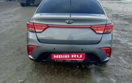 KIA Rio III рестайлинг, 2017 год, 1 250 000 рублей, 11 фотография
