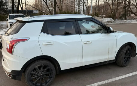SsangYong Tivoli, 2018 год, 1 900 000 рублей, 8 фотография