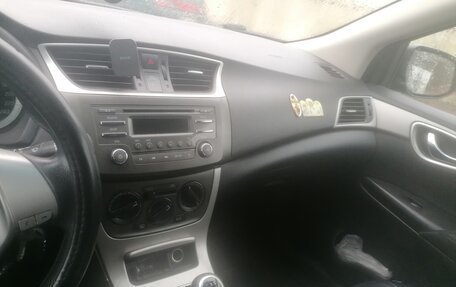 Nissan Sentra, 2014 год, 750 000 рублей, 2 фотография