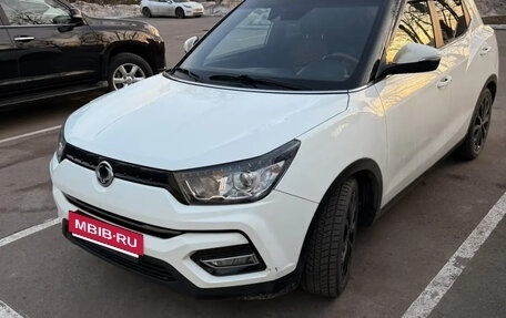 SsangYong Tivoli, 2018 год, 1 900 000 рублей, 5 фотография