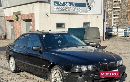 BMW 5 серия, 1997 год, 450 000 рублей, 7 фотография