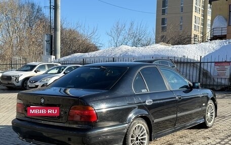 BMW 5 серия, 1997 год, 450 000 рублей, 6 фотография
