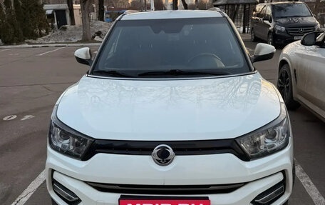 SsangYong Tivoli, 2018 год, 1 900 000 рублей, 3 фотография