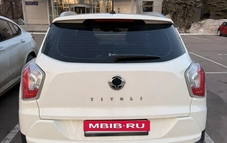 SsangYong Tivoli, 2018 год, 1 900 000 рублей, 6 фотография