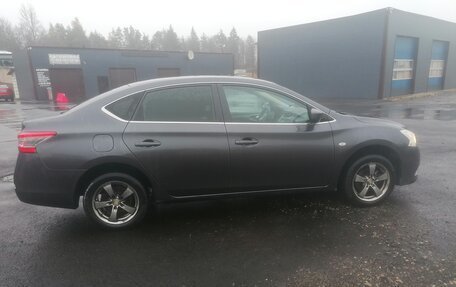 Nissan Sentra, 2014 год, 750 000 рублей, 6 фотография