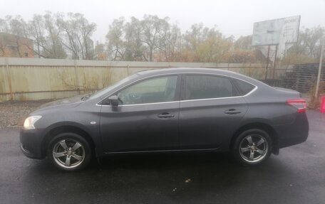 Nissan Sentra, 2014 год, 750 000 рублей, 7 фотография