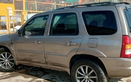 Mazda Tribute II, 2003 год, 580 000 рублей, 6 фотография