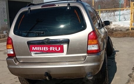 Mazda Tribute II, 2003 год, 580 000 рублей, 3 фотография