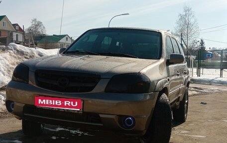 Mazda Tribute II, 2003 год, 580 000 рублей, 2 фотография