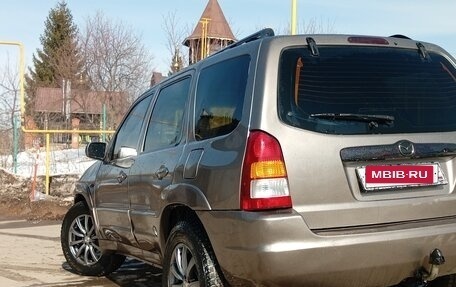 Mazda Tribute II, 2003 год, 580 000 рублей, 5 фотография