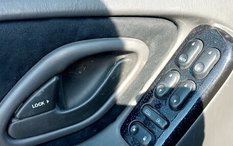 Mazda Tribute II, 2003 год, 580 000 рублей, 13 фотография