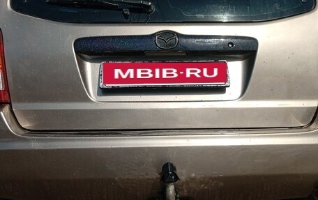 Mazda Tribute II, 2003 год, 580 000 рублей, 8 фотография