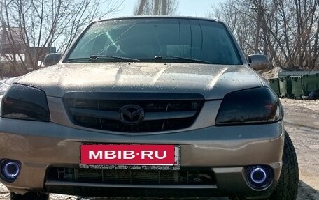 Mazda Tribute II, 2003 год, 580 000 рублей, 7 фотография