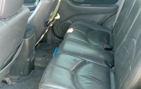 Mazda Tribute II, 2003 год, 580 000 рублей, 18 фотография