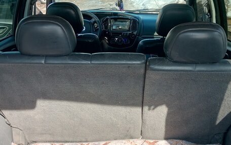 Mazda Tribute II, 2003 год, 580 000 рублей, 19 фотография