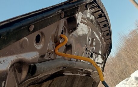 Mazda Tribute II, 2003 год, 580 000 рублей, 23 фотография