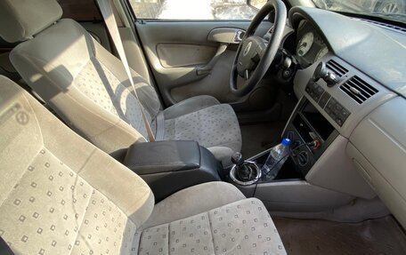 Volkswagen Pointer, 2005 год, 149 000 рублей, 11 фотография