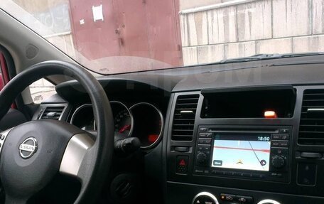 Nissan Tiida, 2011 год, 750 000 рублей, 7 фотография