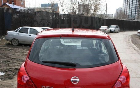 Nissan Tiida, 2011 год, 750 000 рублей, 6 фотография
