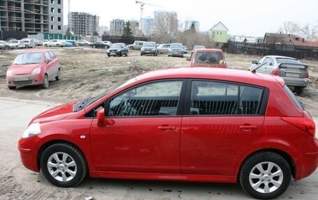 Nissan Tiida, 2011 год, 750 000 рублей, 5 фотография