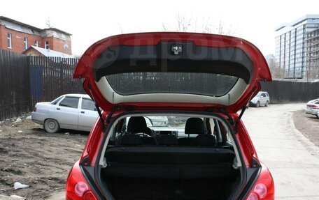 Nissan Tiida, 2011 год, 750 000 рублей, 12 фотография