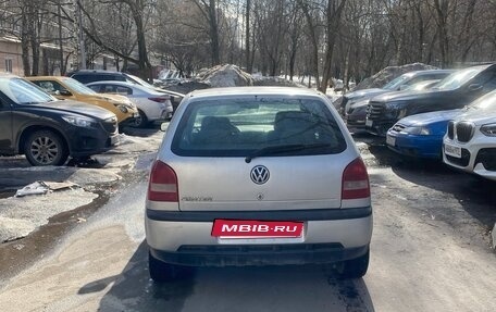 Volkswagen Pointer, 2005 год, 149 000 рублей, 15 фотография