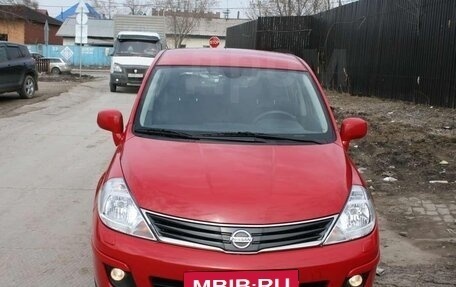 Nissan Tiida, 2011 год, 750 000 рублей, 2 фотография