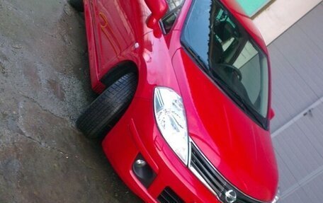 Nissan Tiida, 2011 год, 750 000 рублей, 17 фотография