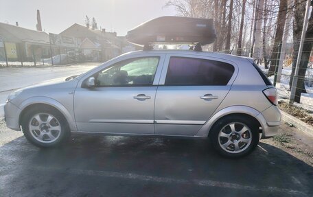 Opel Astra H, 2007 год, 380 000 рублей, 2 фотография