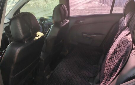 Opel Astra H, 2007 год, 380 000 рублей, 6 фотография