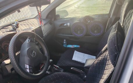 Opel Astra H, 2007 год, 380 000 рублей, 8 фотография