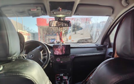 Opel Astra H, 2007 год, 380 000 рублей, 7 фотография