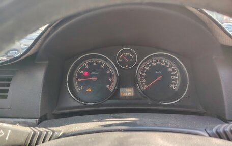 Opel Astra H, 2007 год, 380 000 рублей, 10 фотография