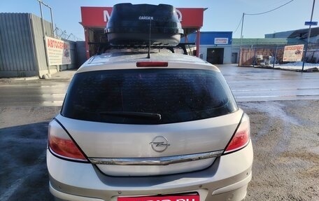 Opel Astra H, 2007 год, 380 000 рублей, 4 фотография