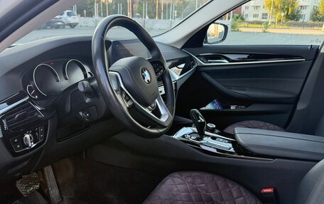 BMW 5 серия, 2020 год, 4 700 000 рублей, 10 фотография