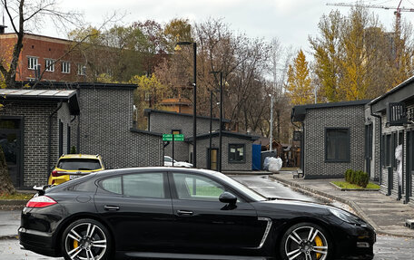 Porsche Panamera II рестайлинг, 2010 год, 2 800 000 рублей, 4 фотография