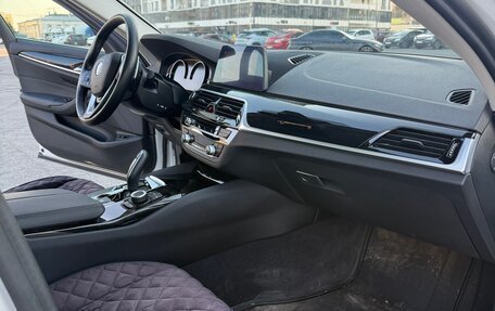 BMW 5 серия, 2020 год, 4 700 000 рублей, 11 фотография