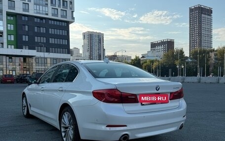 BMW 5 серия, 2020 год, 4 700 000 рублей, 5 фотография