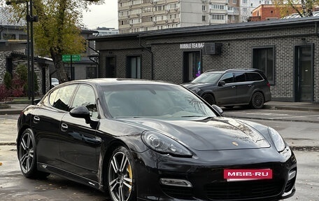 Porsche Panamera II рестайлинг, 2010 год, 2 800 000 рублей, 2 фотография