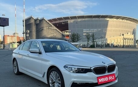BMW 5 серия, 2020 год, 4 700 000 рублей, 7 фотография