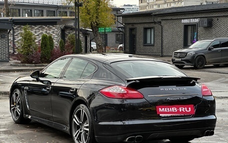 Porsche Panamera II рестайлинг, 2010 год, 2 800 000 рублей, 6 фотография
