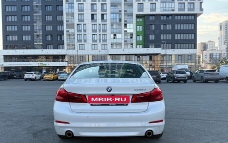 BMW 5 серия, 2020 год, 4 700 000 рублей, 4 фотография