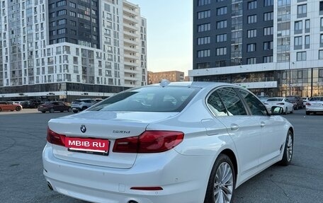 BMW 5 серия, 2020 год, 4 700 000 рублей, 6 фотография