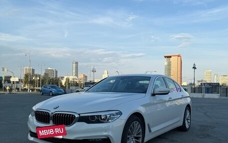 BMW 5 серия, 2020 год, 4 700 000 рублей, 8 фотография