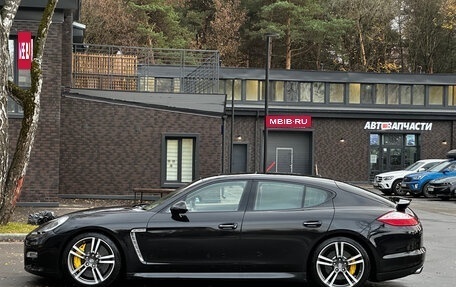 Porsche Panamera II рестайлинг, 2010 год, 2 800 000 рублей, 3 фотография