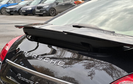 Porsche Panamera II рестайлинг, 2010 год, 2 800 000 рублей, 8 фотография