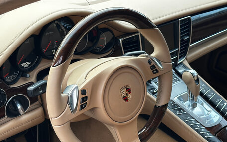 Porsche Panamera II рестайлинг, 2010 год, 2 800 000 рублей, 13 фотография