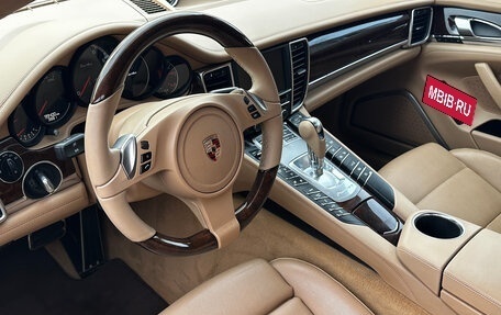 Porsche Panamera II рестайлинг, 2010 год, 2 800 000 рублей, 12 фотография